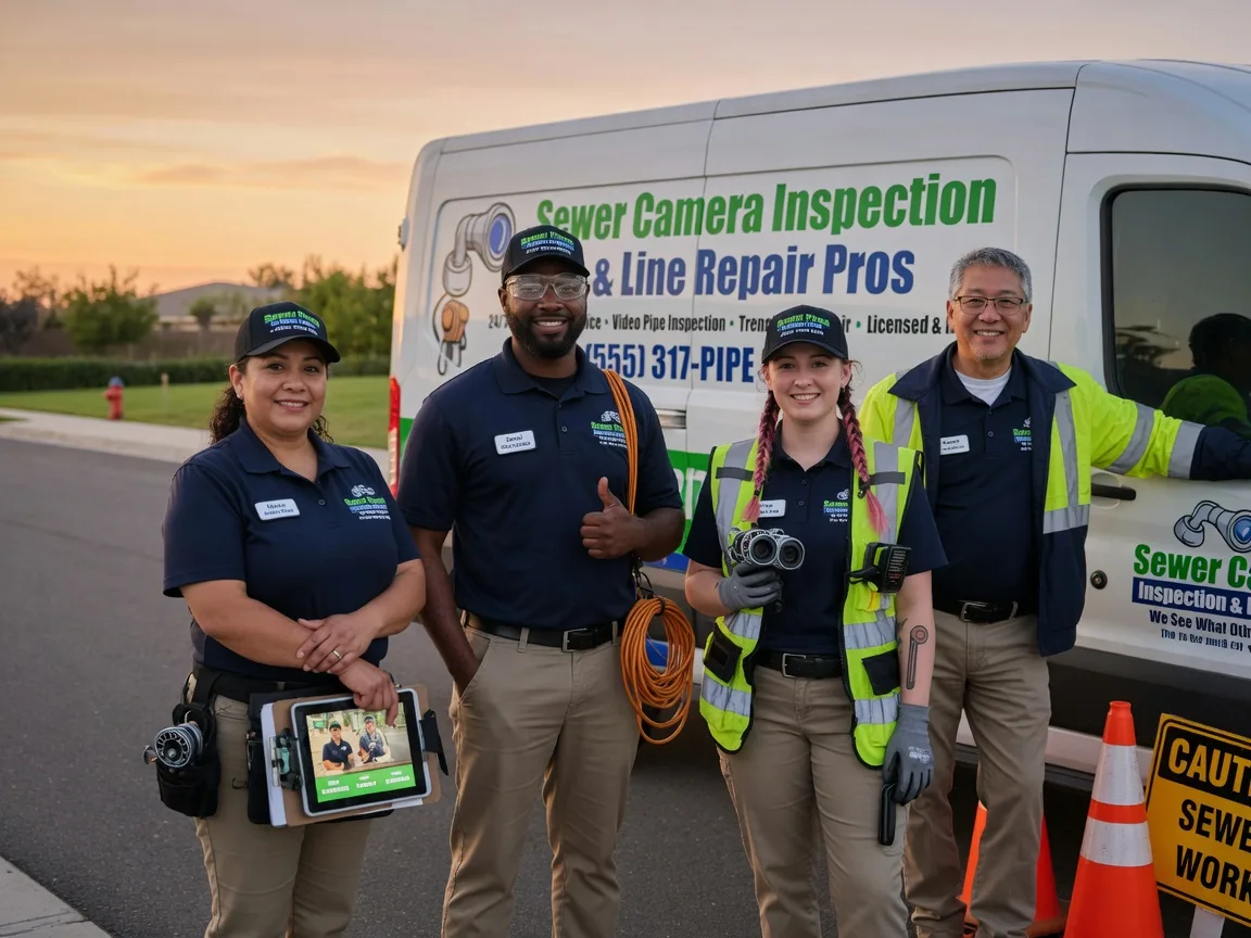 Sewer Line Repair company in Carthage, IN
